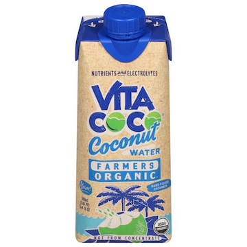 Vita Coco Farmers Organic Coconut Water