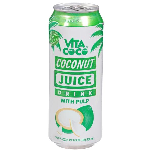 Vita Coco Coconut Juice Drink, with Pulp | Publix Super Markets