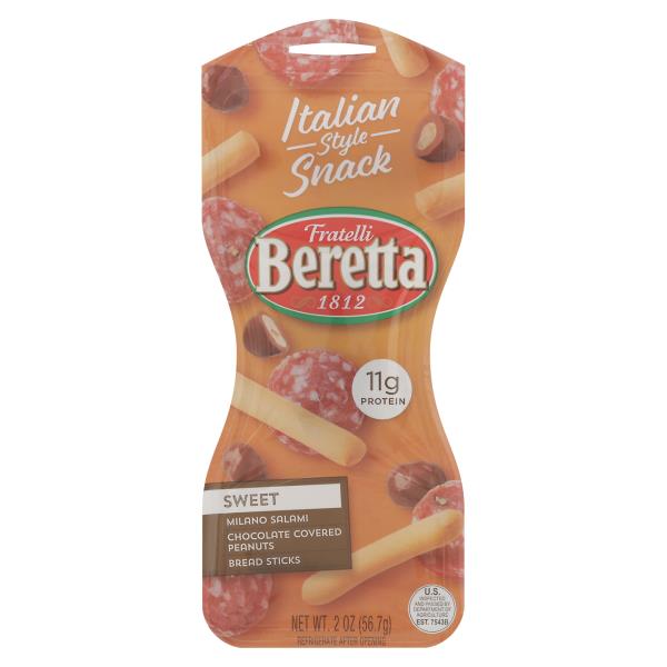 Beretta Snack, Italian Style, Sweet Publix Super Markets
