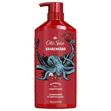 Old Spice 2 in 1 Krakengard Shampoo and Conditioner