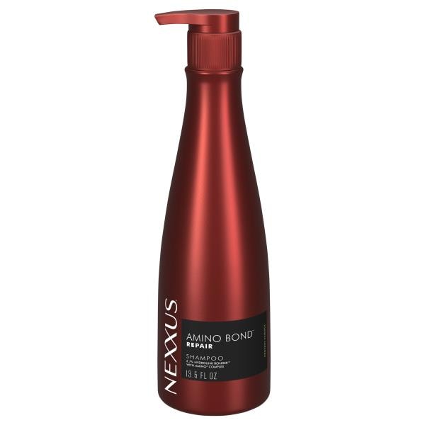 NEXXUS SHAMPOO AMINO REPAIR 4 PIECE 13.5 OZ. product package