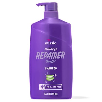 Aussie Miracle Repairer Shampoo 26.2 fl oz, 778 mL