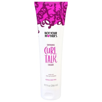 Not Your Mother's Curl Talk Defining Cream