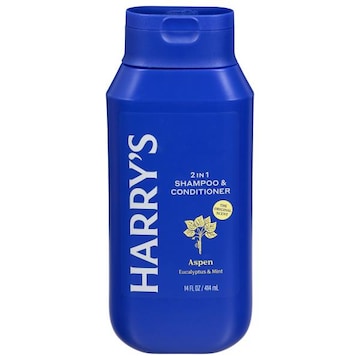 Harry's 2 in 1 Eucalyptus & Mint Shampoo & Conditioner