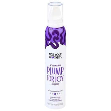 Not Your Mother's Volumizing Plump for Joy Mousse