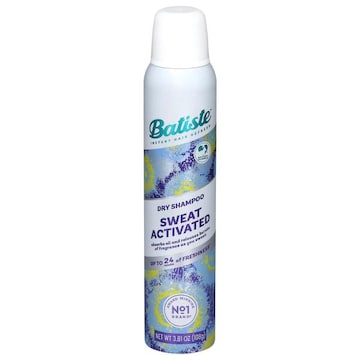 Batiste Sweat Activated Dry Shampoo