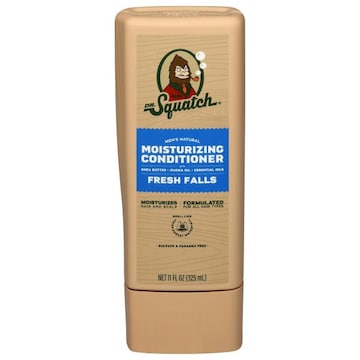 Dr. Squatch Men's Natural Moisturizing Fresh Falls Conditioner
