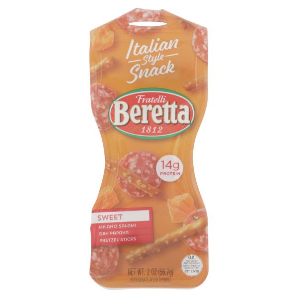 Beretta Snack, Italian Style, Sweet Publix Super Markets
