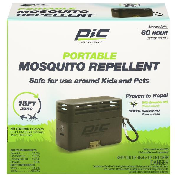 Bite Barrier Mosquito Repellent, Portable Publix Super Markets