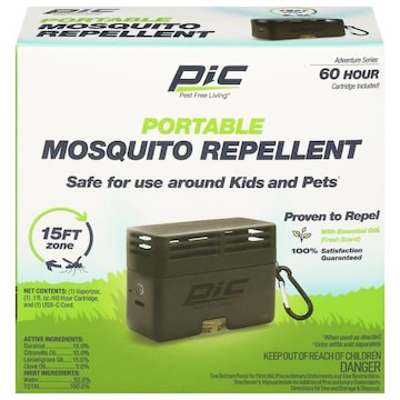 Pic Mosquito Repellent, Portable