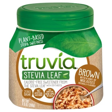 Truvia Sweetener, Plant-Based, Stevia Leaf
