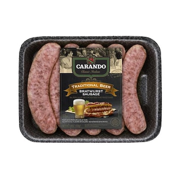 Smithfield Craft Collection IPA Premium Pork Bratwurst