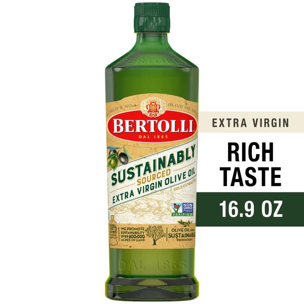 Bertolli Sustainable Extra Virgin Olive Oil 16.9 fl oz | Publix