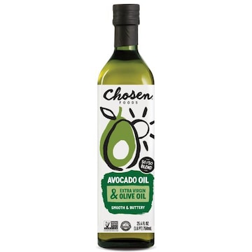 Chosen Foods 100% Pure Avocado and Extra Virgin Olive Oil Blend