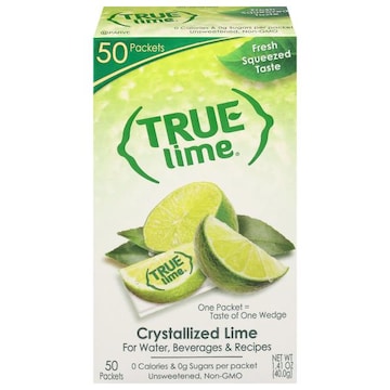 True Lime Crystallized Lime