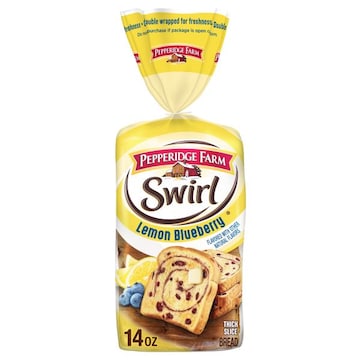 Pepperidge Farm® Pepperidge Farm Swirl Lemon Blueberry Breakfast Bread