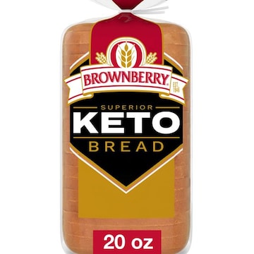 Brownberry Plain Bread, 20 oz