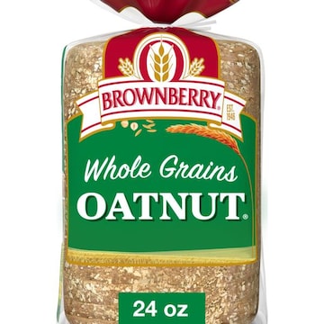 Brownberry Oatnut Bread, 24 oz