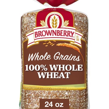 Brownberry Whole Wheat Bread, 24 oz