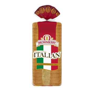 Brownberry Italian Plain Bread, 22 oz