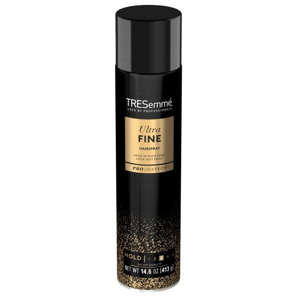 TRESemmé Pro Lock Tech Hairspray, Ultra Fine, Hold 3 | Publix Super Markets