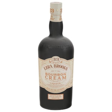 Ezra Brooks Liqueur, Bourbon Cream