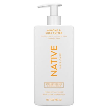 Native Strengthening Conditioner, Almond & Shea Butter