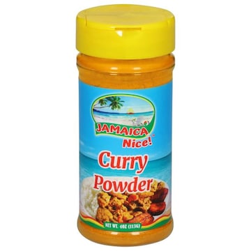 Jamaica Nice! Curry Powder