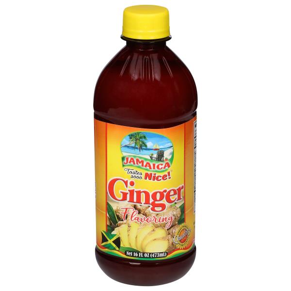 Jamaica Nice! Flavoring, Ginger Publix Super Markets