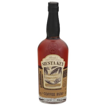 Siesta Key Coffee Rum