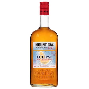 Mount Gay Rum, Barbados, Navy Strength, Eclipse