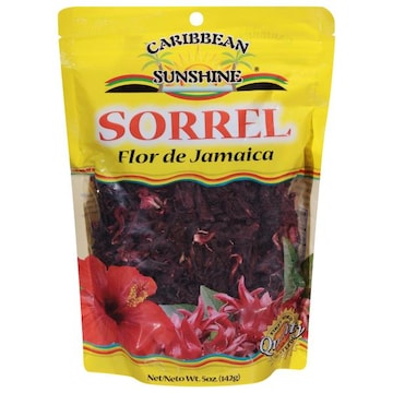 Caribbean Sunshine Sorrel