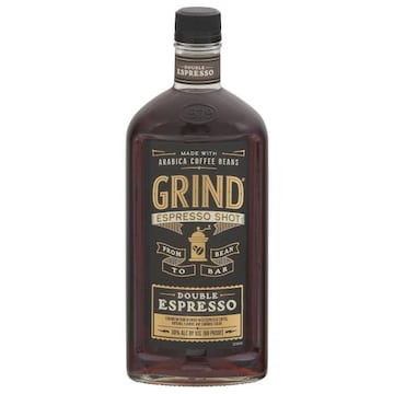 Grind Caribbean Rum, Espresso Shot