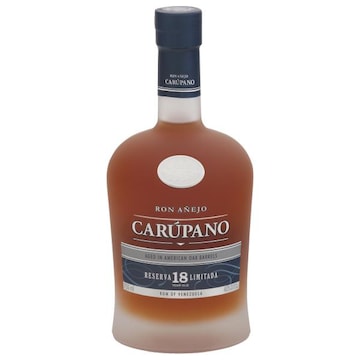 Carupano Rum, Reserva 18 Limitada, Carupano