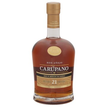 Carupano Rum, Venezuela