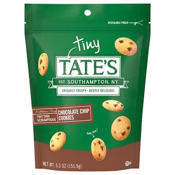 Tate's Bake Shop Chocolate Chip Tiny Cookies