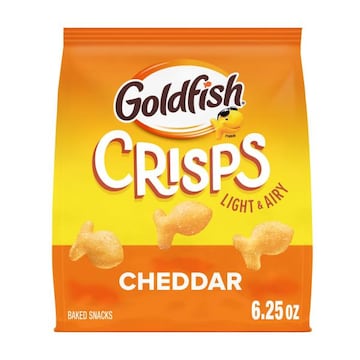 Goldfish® Cheddar Crisps