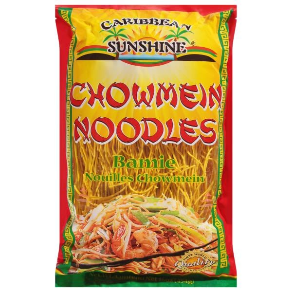 Caribbean Sunshine Chowmein Noodles | Publix Super Markets