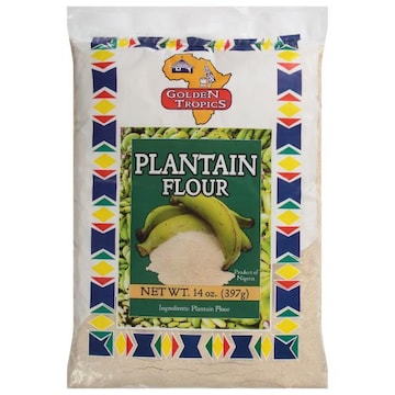 Golden Tropics Flour, Plantain