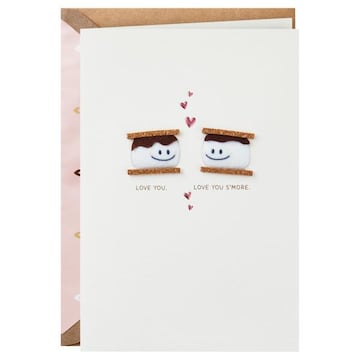 Hallmark Anniversary Card, Love Card
