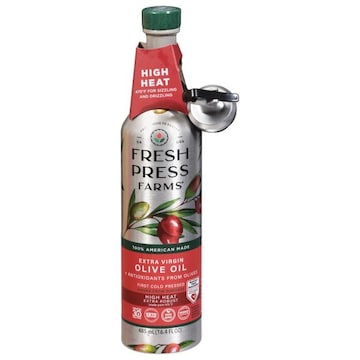 Fresh Press Farms Extra Virgin High Heat Olive Oil