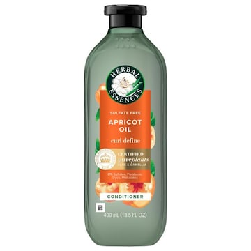 Herbal Essences Conditioner, Sulfate Free, Apricot Oil, Curl Define