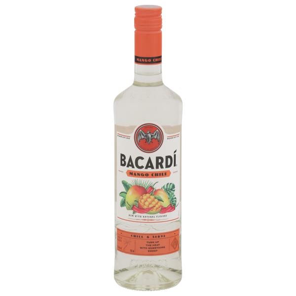 Bacardi Rum, Mango Chile | Publix Super Markets