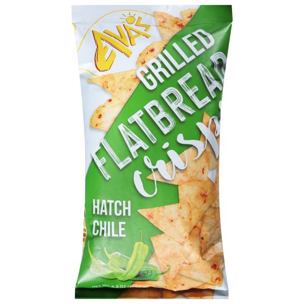 Ava's Crisps, Grilled, Flatbread, Hatch Chile Publix Super Markets