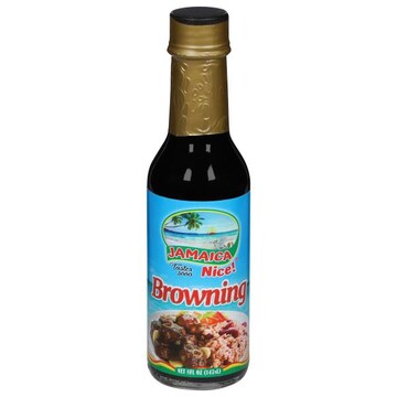 Jamaica Nice! Browning