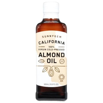 SunnyGem Almond Oil, California
