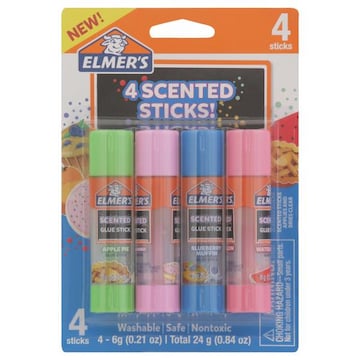 Elmer's Glue Stick, Scented