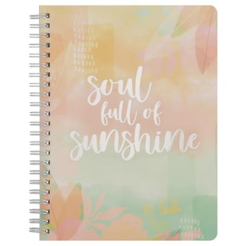 Carolina Pad Book, The Silver Lining Collection