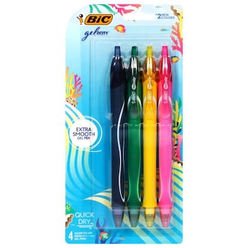 BiC Extra Smooth Gel Pen