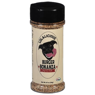 Lolalicious Seasoning, Burger Bonanza
